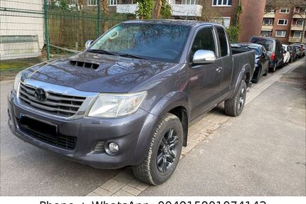 Toyota Hilux Gebrauchtwagen