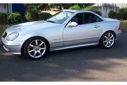 Mercedes-Benz SLK 230 Gebrauchtwagen