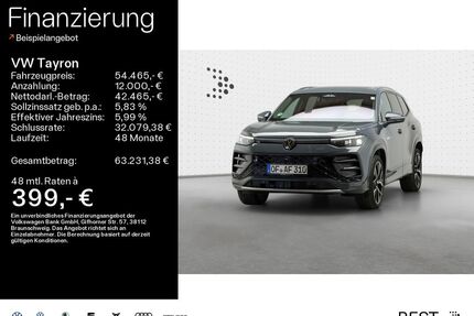 VW Tayron Gebrauchtwagen