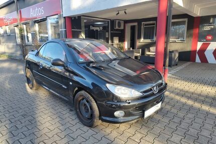 Peugeot 206 Gebrauchtwagen