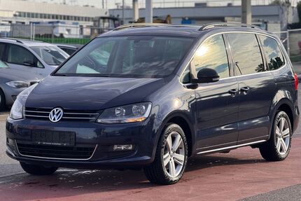 VW Sharan Gebrauchtwagen