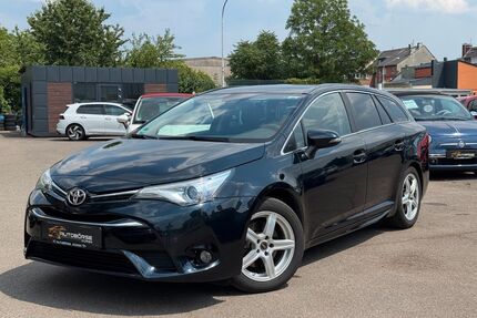 Toyota Avensis Gebrauchtwagen