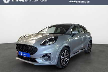 Ford Puma Gebrauchtwagen