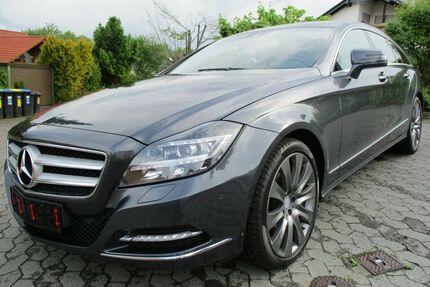 Mercedes-Benz CLS 350 Shooting Brake Gebrauchtwagen