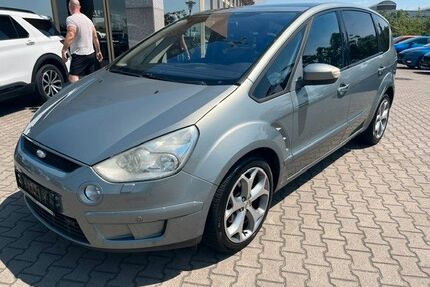 Ford S-Max Gebrauchtwagen