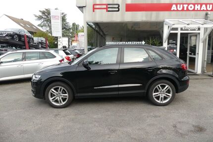 Audi Q3 Gebrauchtwagen