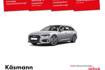 Audi A6 Gebrauchtwagen