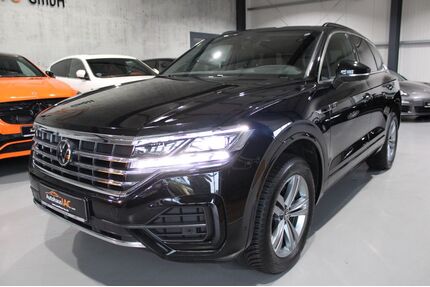 VW Touareg Gebrauchtwagen