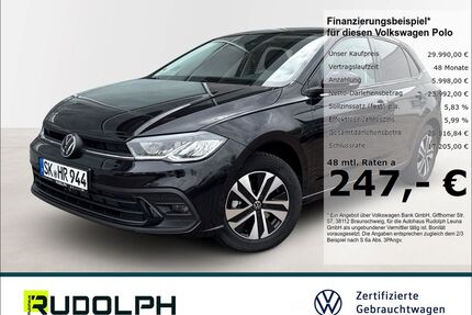 VW Polo Gebrauchtwagen