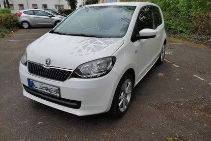 Skoda Citigo Gebrauchtwagen
