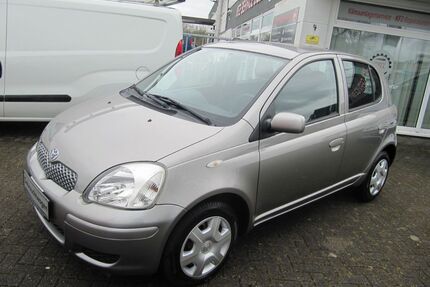 Toyota Yaris Gebrauchtwagen
