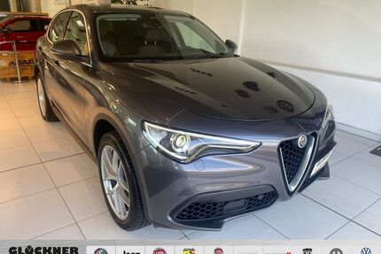 Alfa Romeo Stelvio Gebrauchtwagen