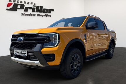 Ford Ranger Gebrauchtwagen