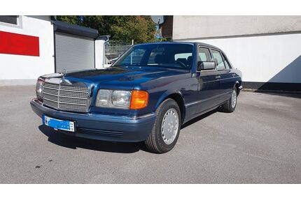 Mercedes-Benz 500 Gebrauchtwagen