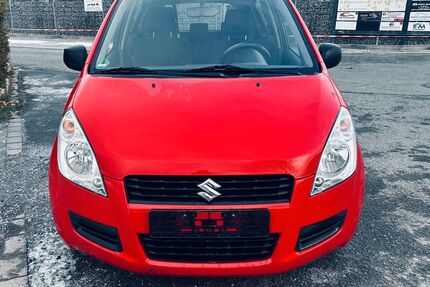 Suzuki Splash Gebrauchtwagen