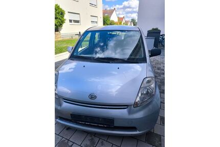 Daihatsu Sirion Gebrauchtwagen