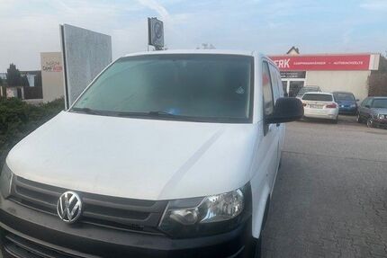VW T5 Transporter Gebrauchtwagen