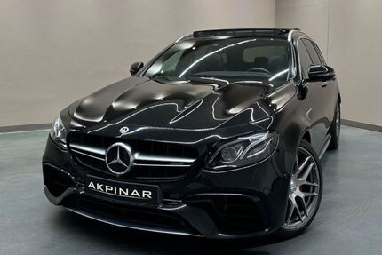 Mercedes-Benz E 63 AMG Gebrauchtwagen