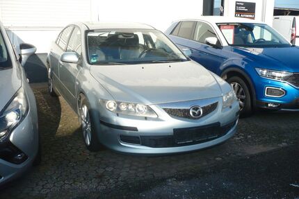 Mazda 6 Gebrauchtwagen
