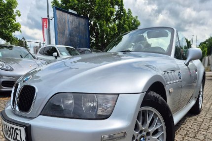 BMW Z3 Gebrauchtwagen