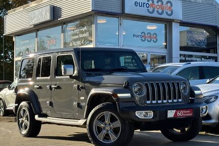 Jeep Wrangler Gebrauchtwagen