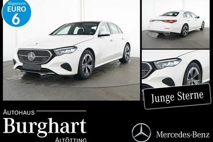Mercedes-Benz E 220 Gebrauchtwagen