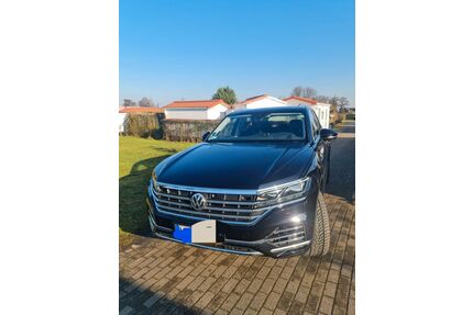 VW Touareg Gebrauchtwagen