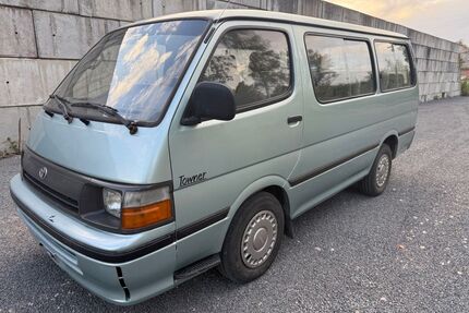 Toyota Hiace Gebrauchtwagen