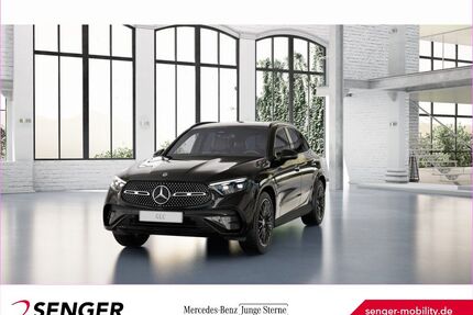 Mercedes-Benz GLC 400 Gebrauchtwagen