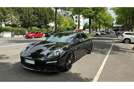 Porsche Panamera Gebrauchtwagen