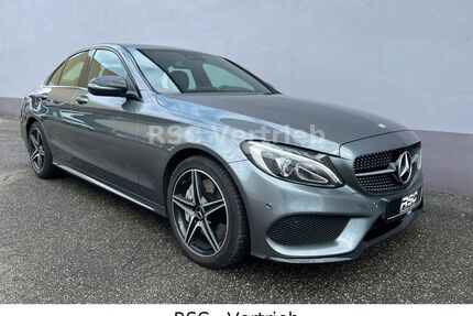 Mercedes-Benz C 43 AMG Gebrauchtwagen