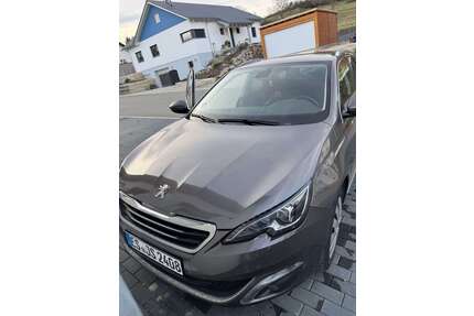 Peugeot 308 Gebrauchtwagen