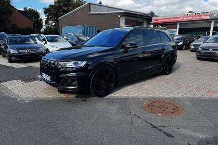 Audi SQ7 Gebrauchtwagen