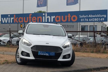 Ford S-Max Gebrauchtwagen