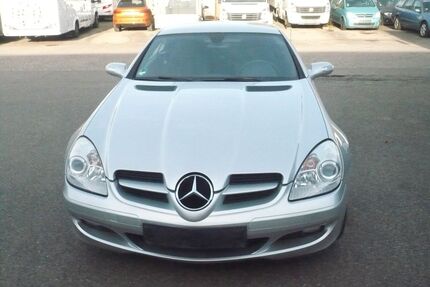 Mercedes-Benz SLK 200 Gebrauchtwagen