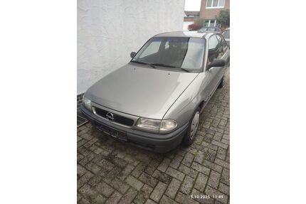 Opel Astra Gebrauchtwagen