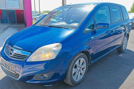 Opel Zafira Gebrauchtwagen