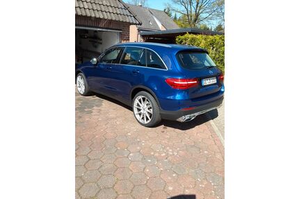 Mercedes-Benz GLC 250 Gebrauchtwagen