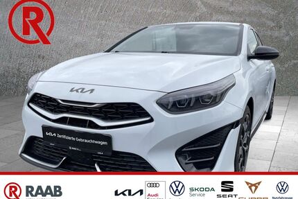 Kia pro ceed / ProCeed Gebrauchtwagen