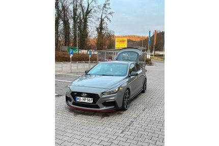 Hyundai i30 Gebrauchtwagen