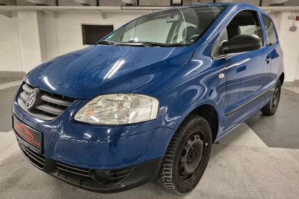 VW Fox Gebrauchtwagen