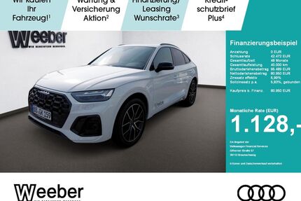 Audi SQ5 Gebrauchtwagen