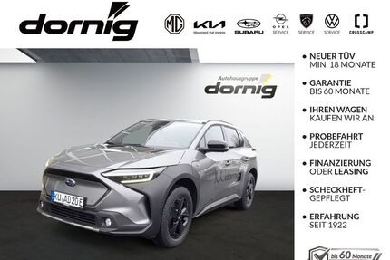 Subaru Solterra Gebrauchtwagen