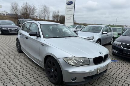 BMW 116 Gebrauchtwagen