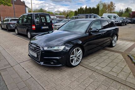 Audi A6 Gebrauchtwagen