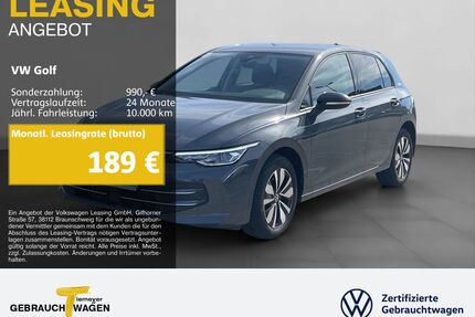 VW Golf Gebrauchtwagen