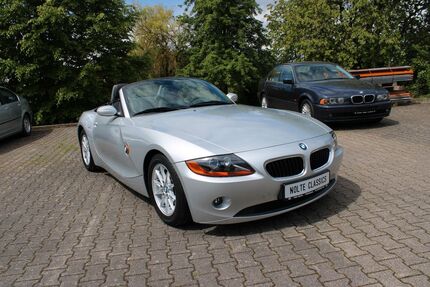 BMW Z4 Gebrauchtwagen