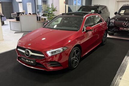 Mercedes-Benz A 250 Gebrauchtwagen