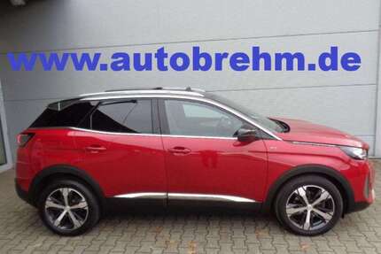 Peugeot 3008 Gebrauchtwagen