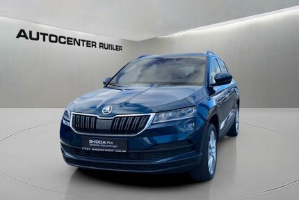 Skoda Karoq Gebrauchtwagen